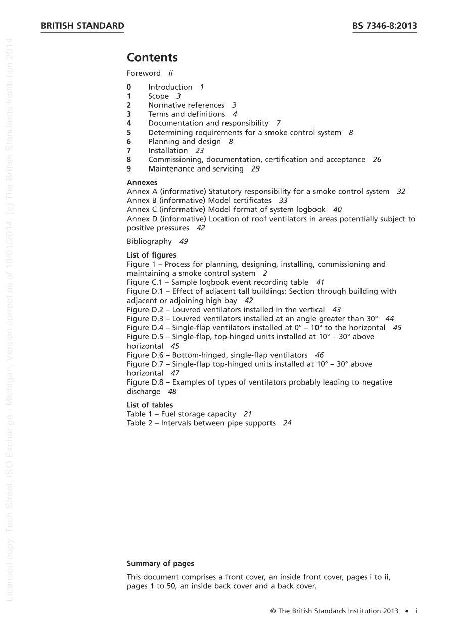BS 7346-8:2013 BS 7346-8:2013 pdf