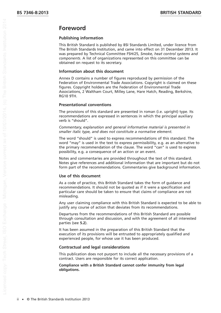 BS 7346-8:2013 BS 7346-8:2013 pdf