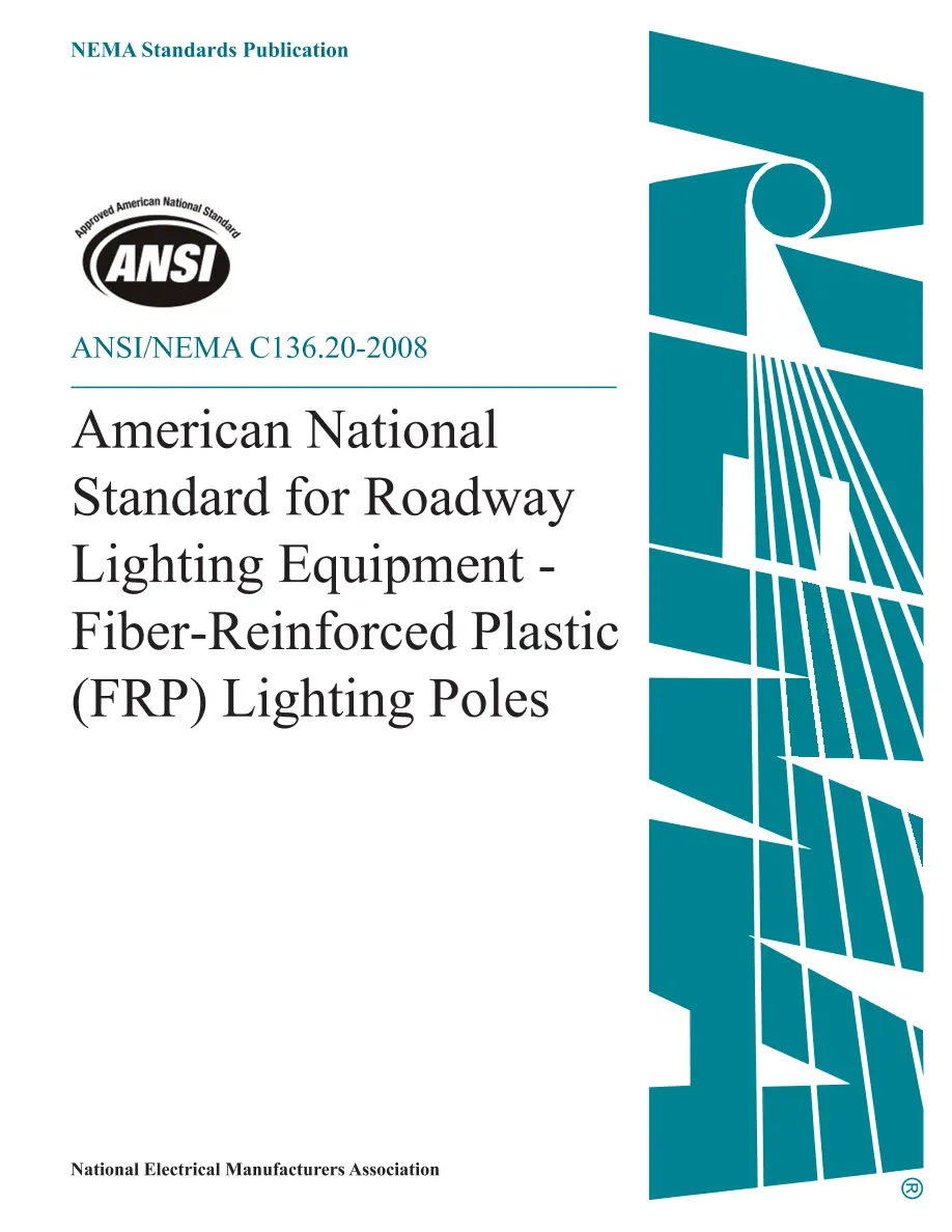 ANSI C136.20-2008 ANSI C136.20-2008 pdf