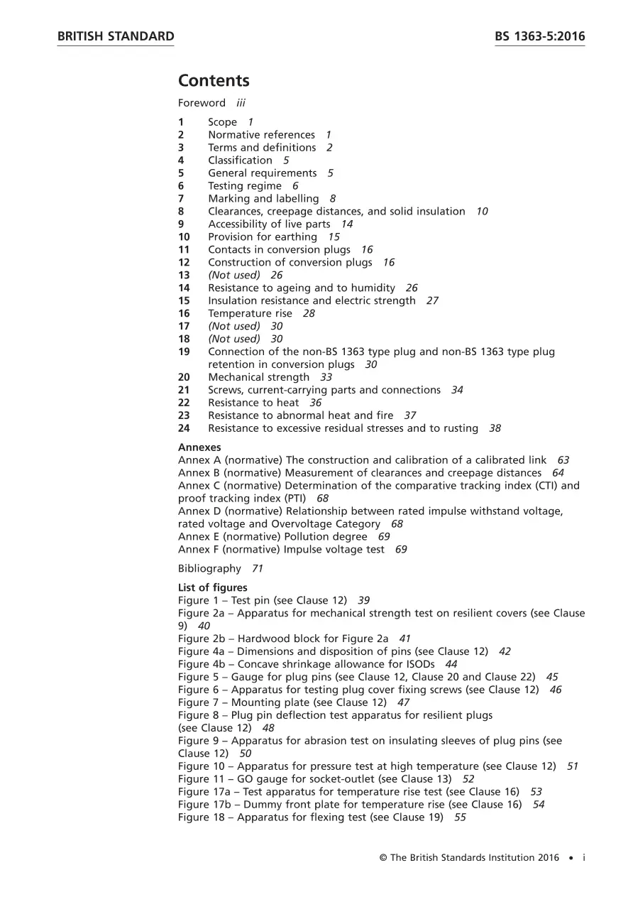 BS 1363-5:2016 BS 1363-5:2016 pdf