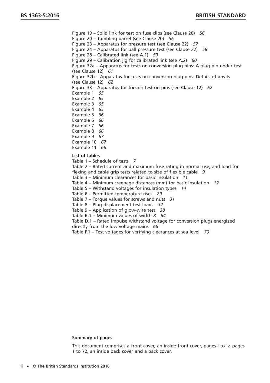 BS 1363-5:2016 BS 1363-5:2016 pdf