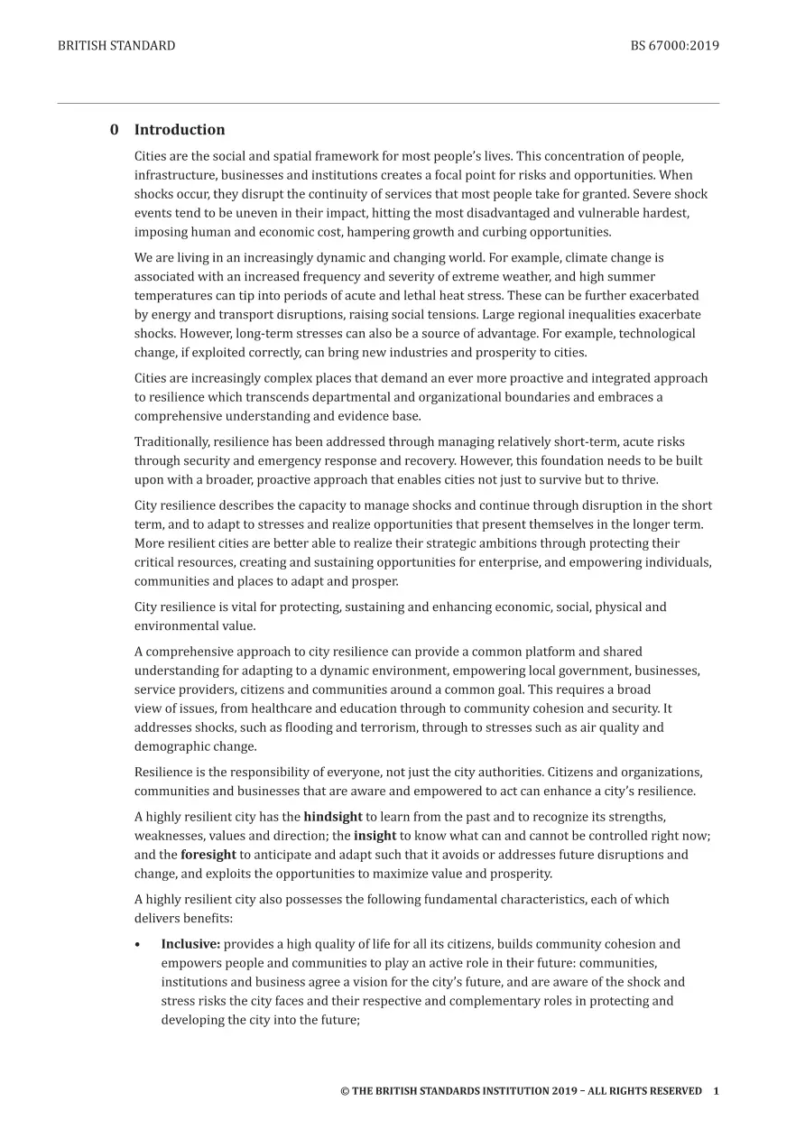 BS 67000:2019 BS 67000:2019 pdf