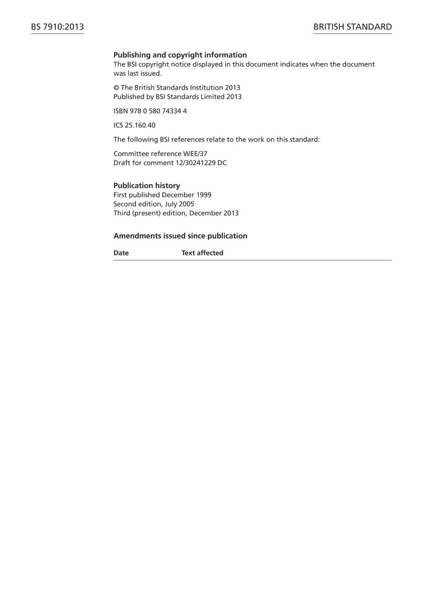 BS 7910:2013 pdf