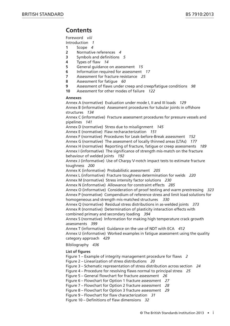 BS 7910:2013 pdf