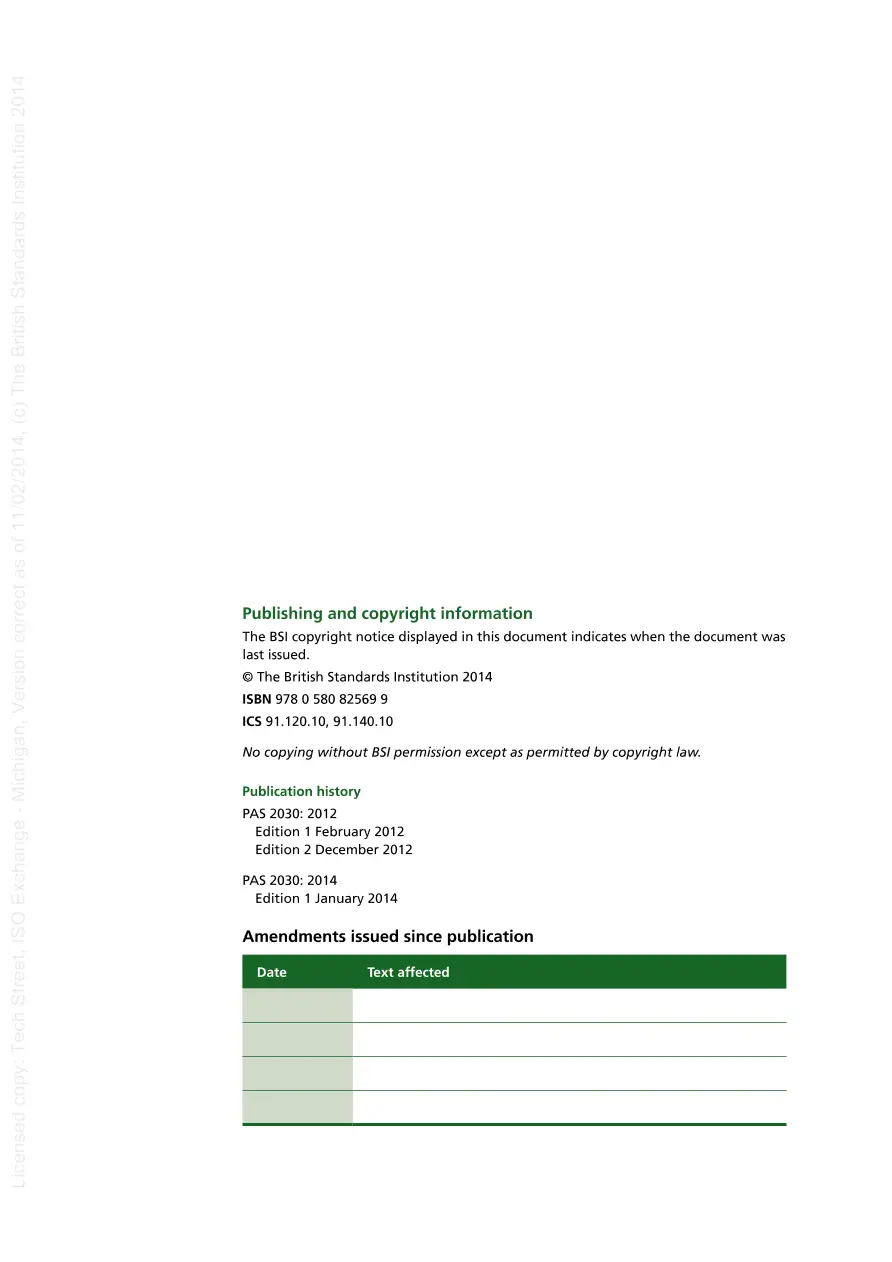 BS PAS 2030:2014 BS PAS 2030:2014 pdf