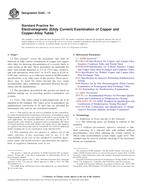 ASTM E243-13 pdf