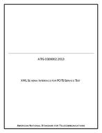 ATIS 0300002.2013 ATIS 0300002.2013 pdf
