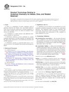 ASTM E135-13a pdf