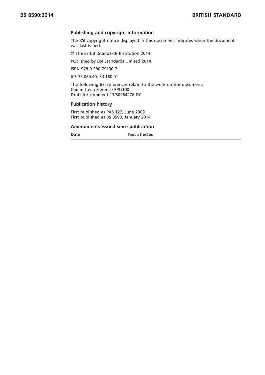 BS 8590:2014 pdf