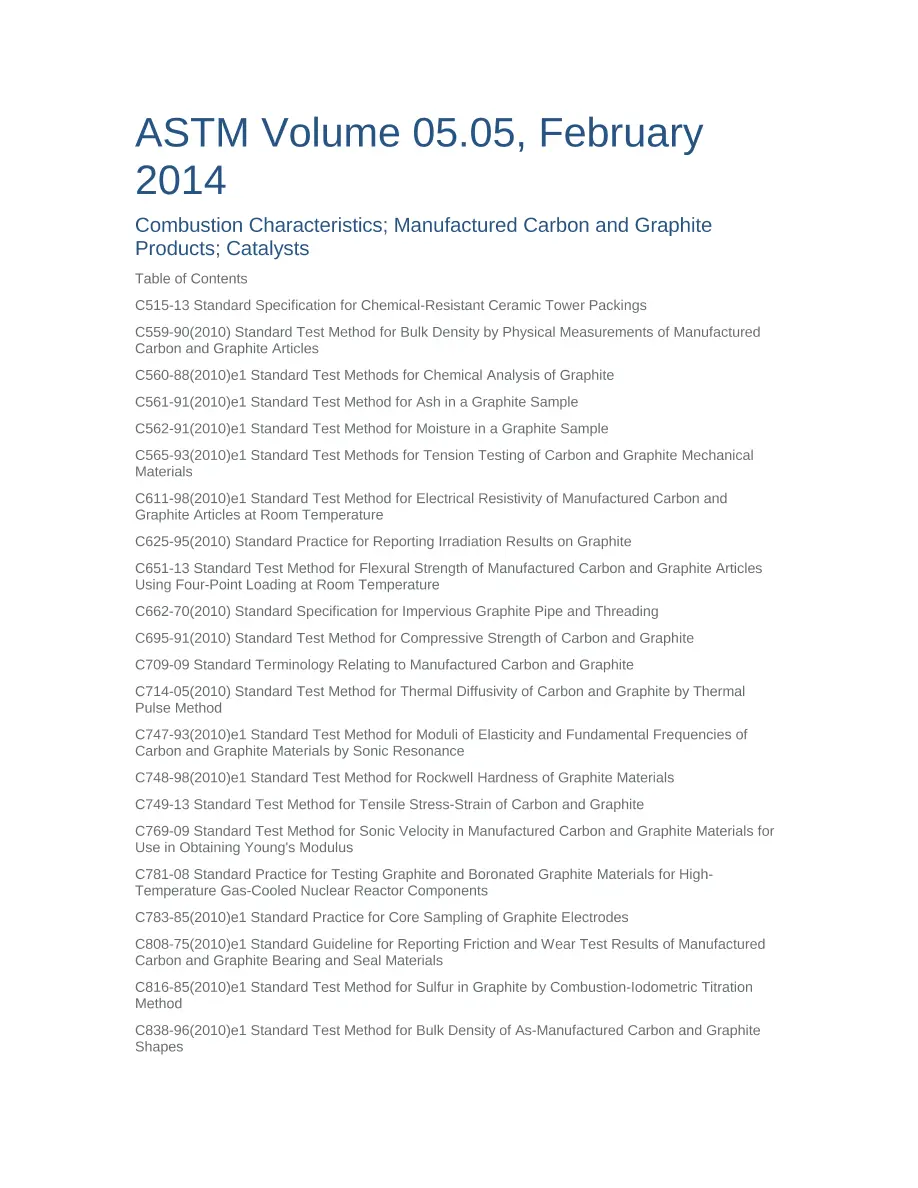 ASTM Volume 05.05:2014 ASTM Volume 05.05:2014 pdf
