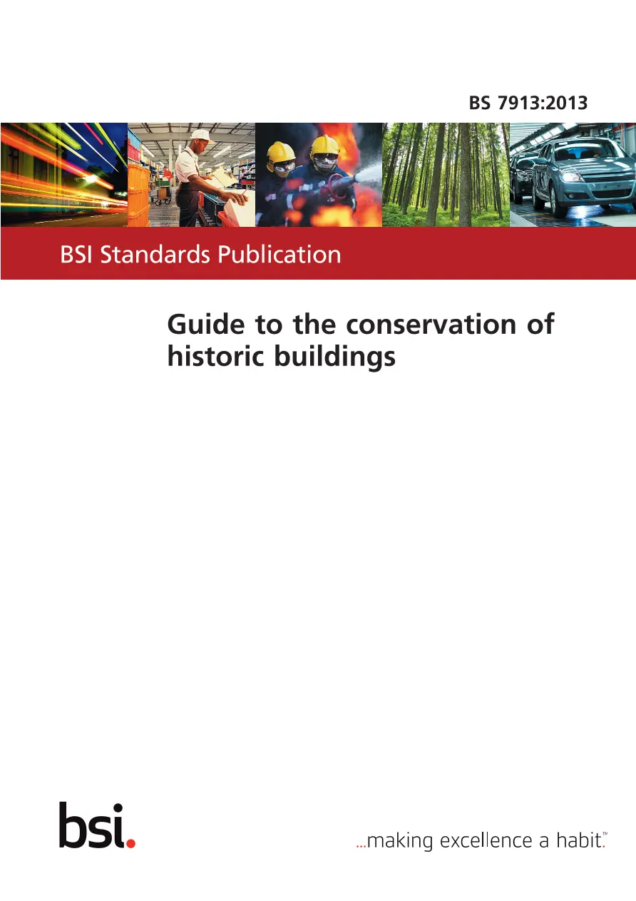 BS 7913:2013 pdf