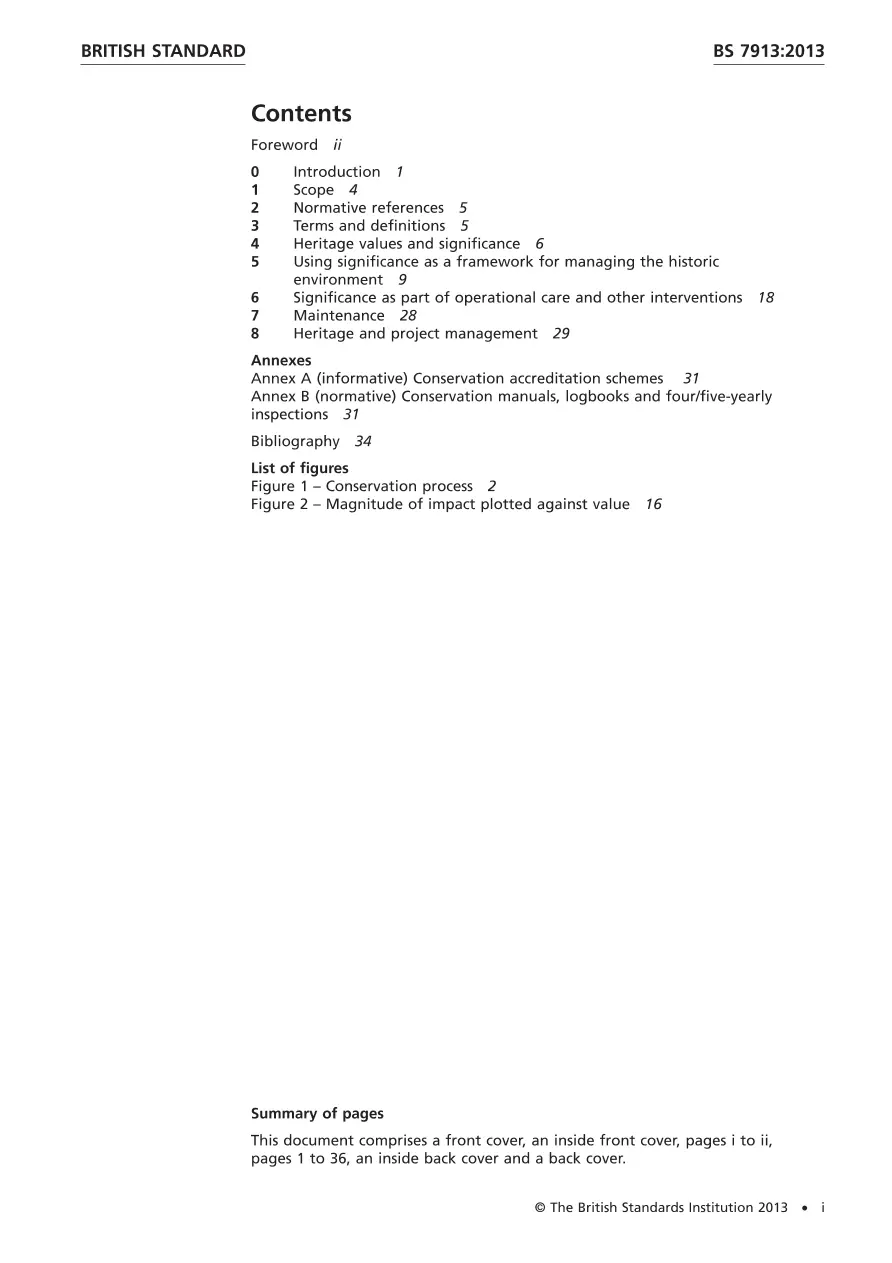 BS 7913:2013 pdf