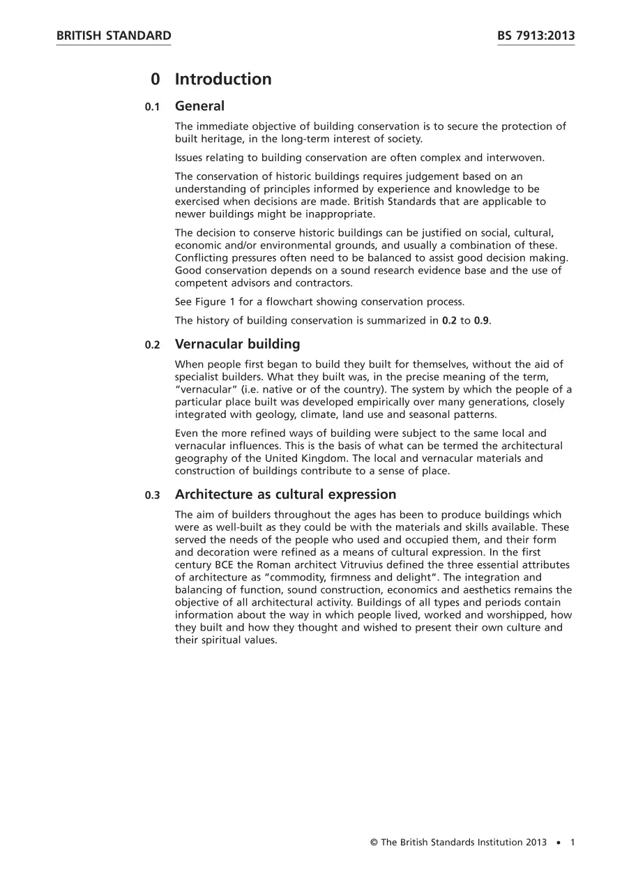 BS 7913:2013 pdf