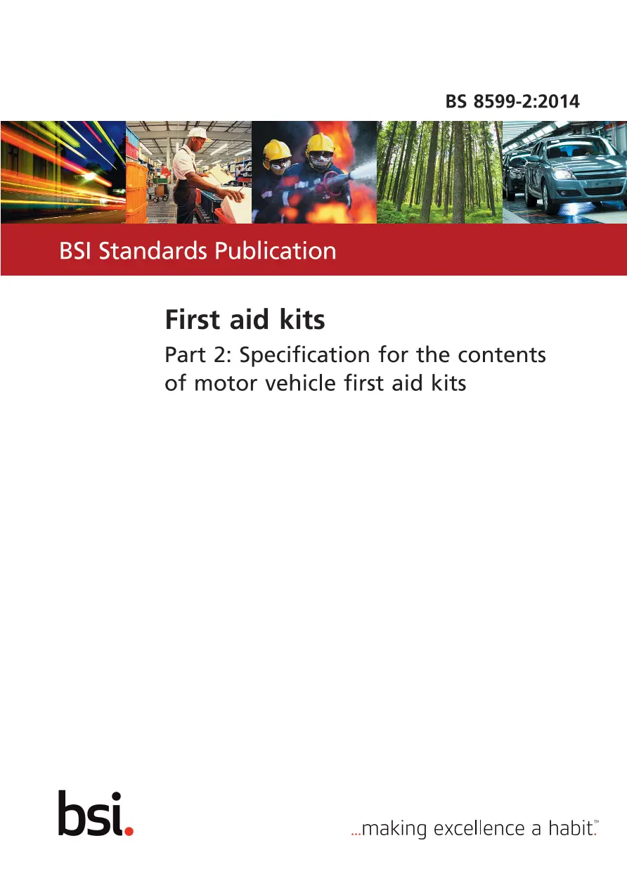 BS 8599-2:2014 BS 8599-2:2014 pdf