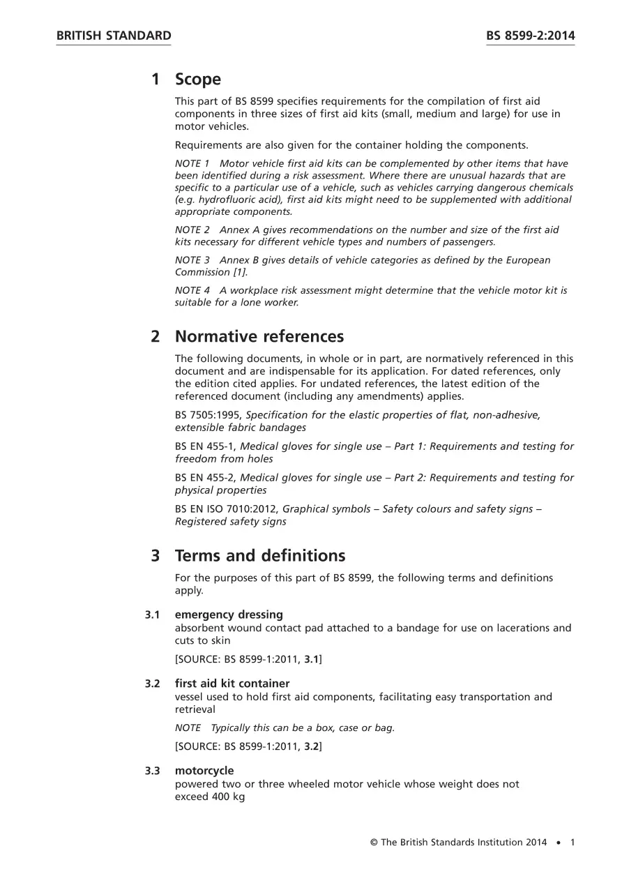 BS 8599-2:2014 BS 8599-2:2014 pdf
