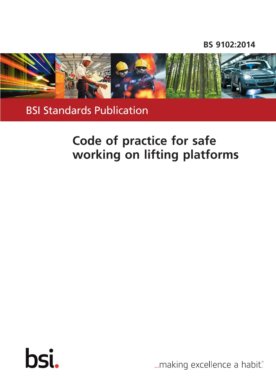 BS 9102:2014 pdf