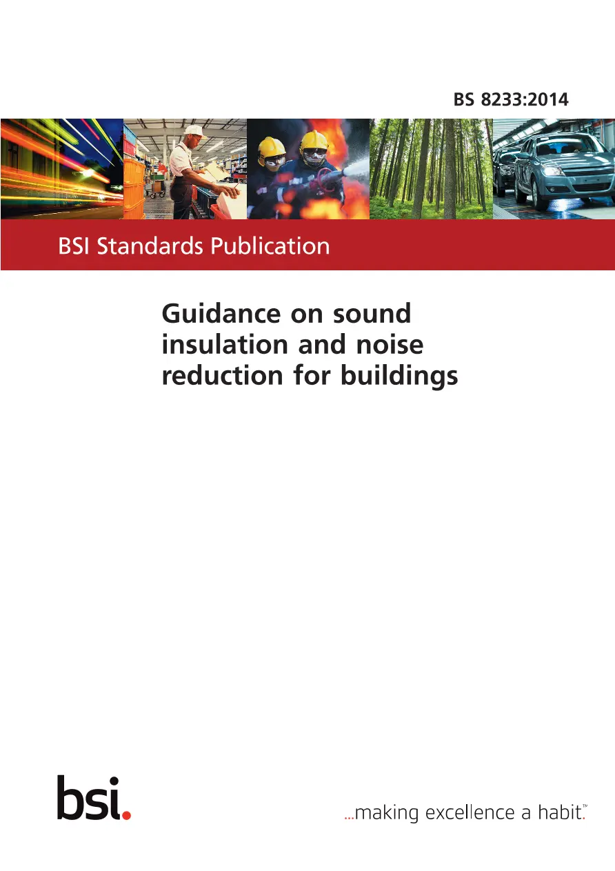 BS 8233:2014 pdf