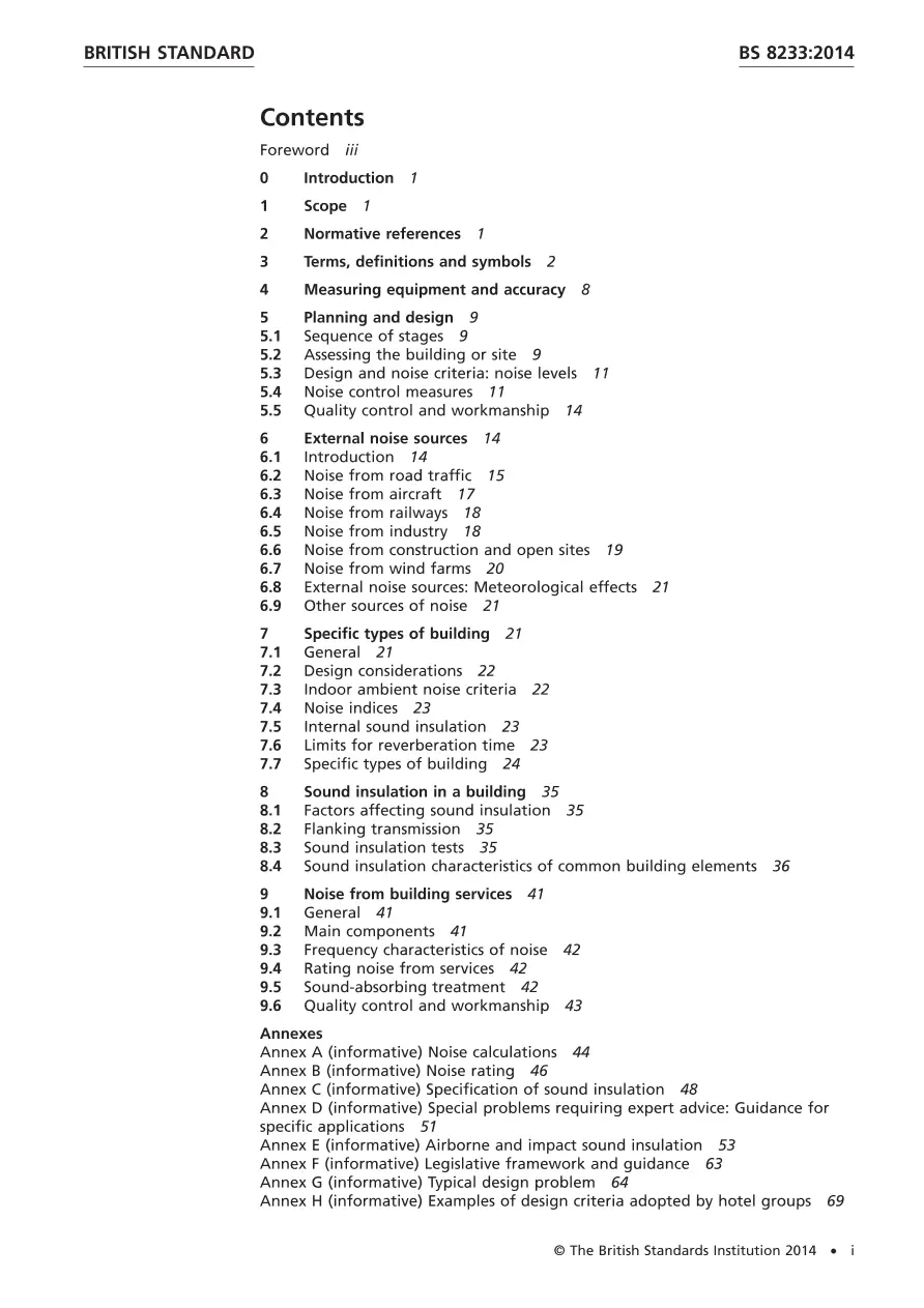 BS 8233:2014 pdf