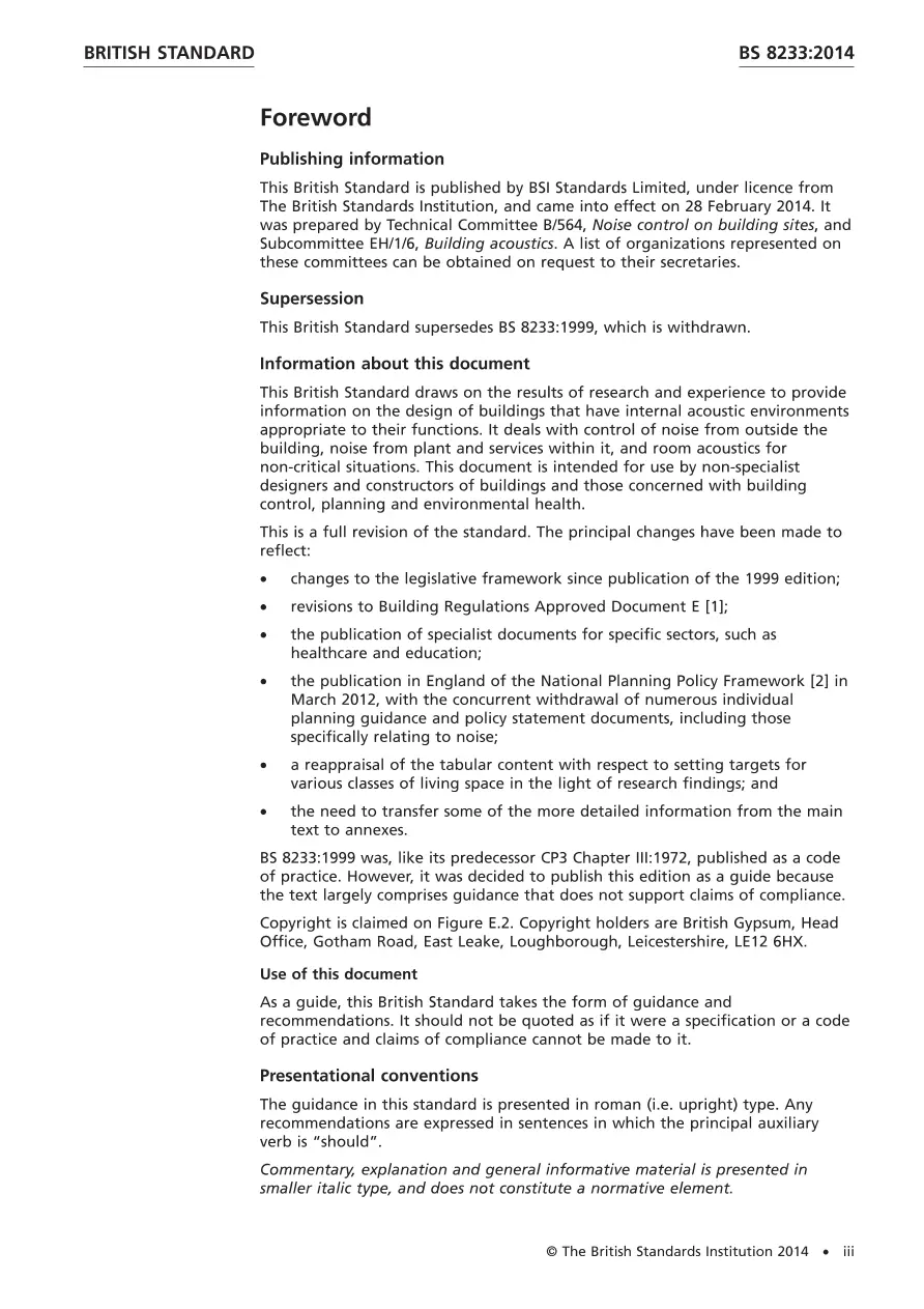 BS 8233:2014 pdf