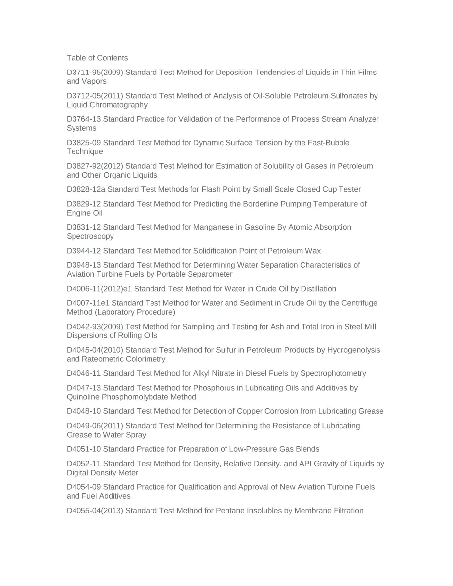 ASTM Volume 05.02:2014 ASTM Volume 05.02:2014 pdf