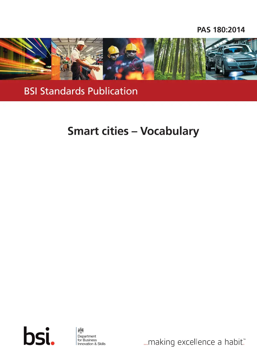 BS PAS 180:2014 pdf