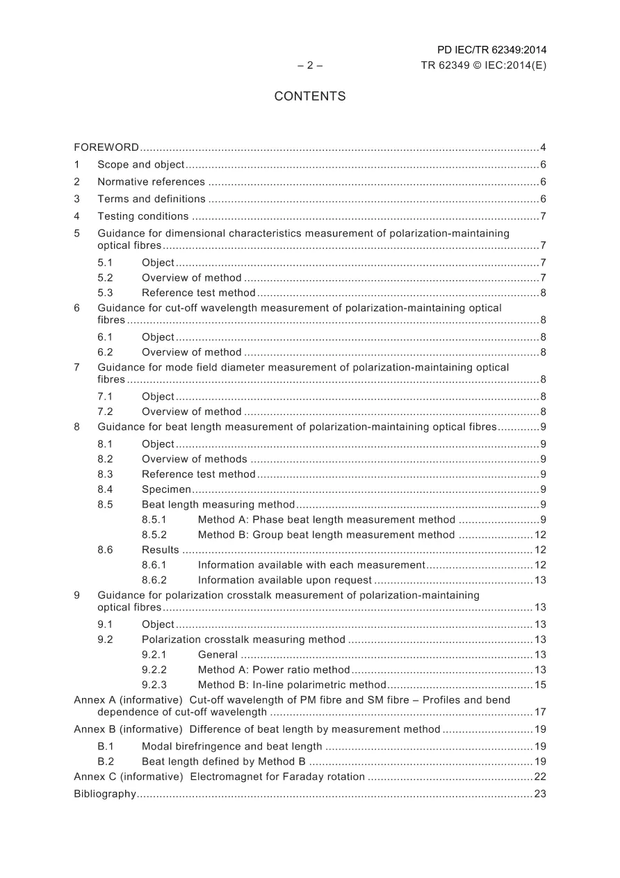 BS PD IEC/TR 62349:2014 BS PD IEC/TR 62349:2014 pdf