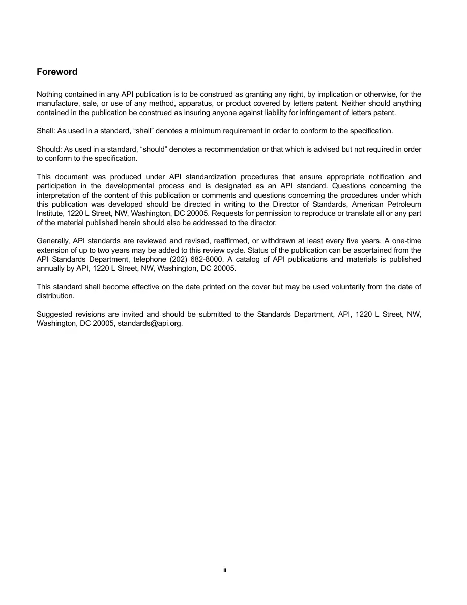 API Std 6X pdf