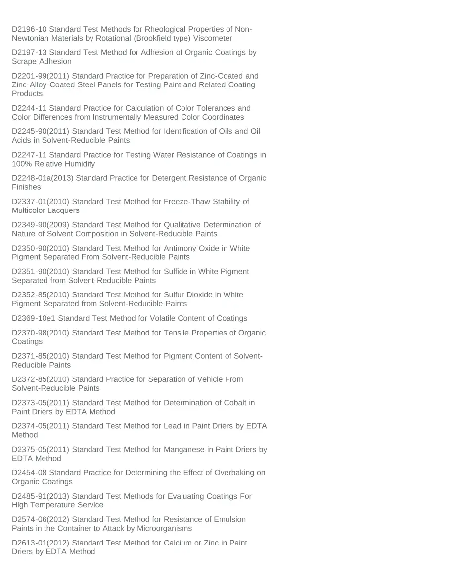 ASTM Volume 06.01:2014 ASTM Volume 06.01:2014 pdf