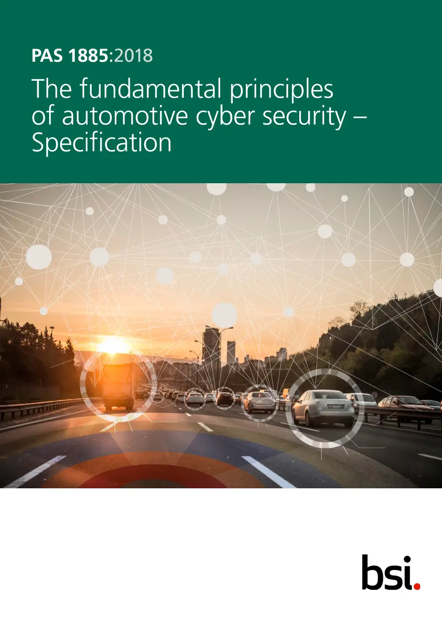 BS PAS 1885:2018 pdf