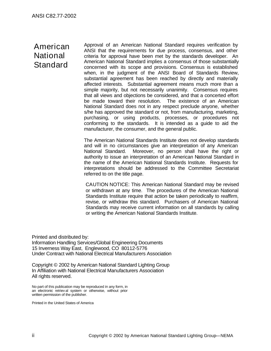 ANSI C82.77-2002 pdf