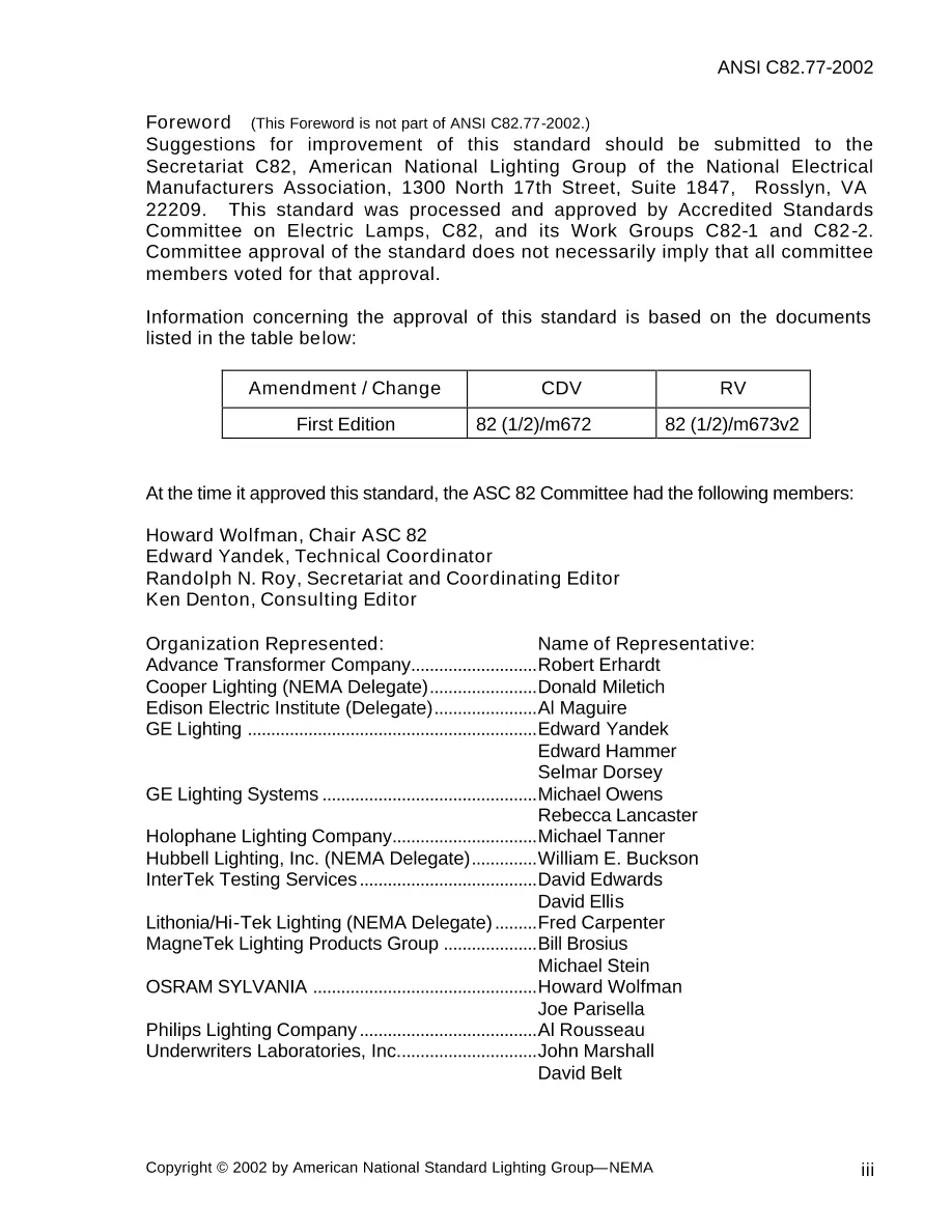 ANSI C82.77-2002 pdf