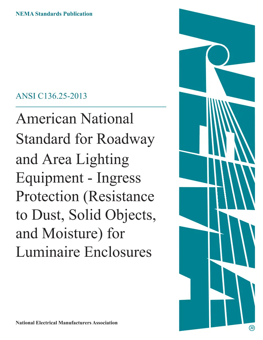 ANSI C136.25-2013 ANSI C136.25-2013 pdf