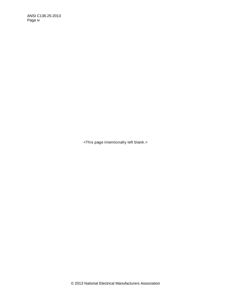 ANSI C136.25-2013 ANSI C136.25-2013 pdf