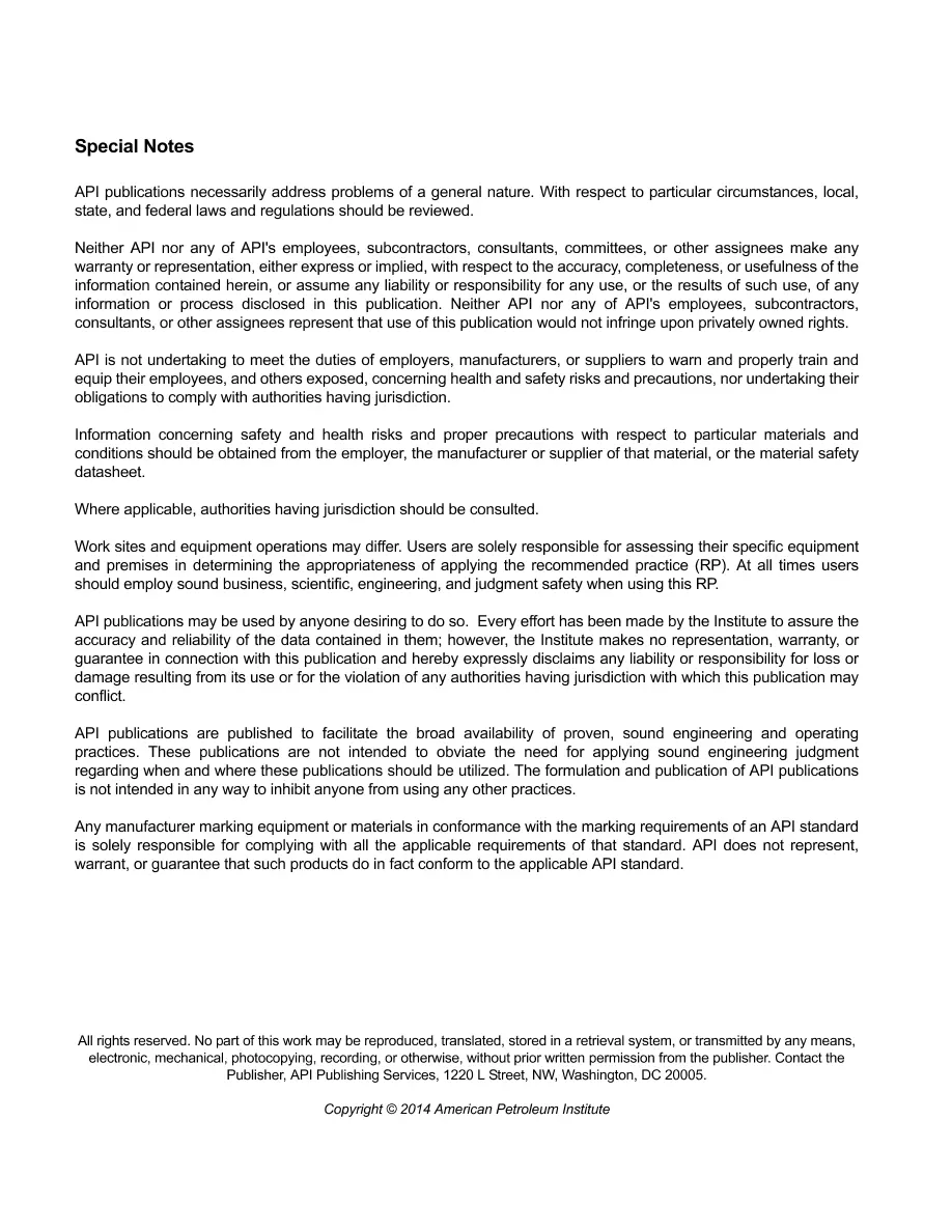 API RP 583 pdf