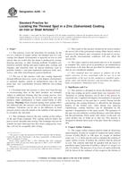 ASTM A239-14 ASTM A239-14 pdf