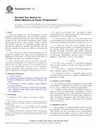 ASTM E143-13 ASTM E143-13 pdf
