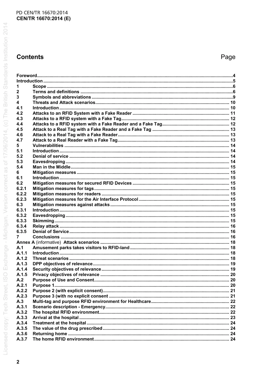 BS PD CEN/TR 16670:2014 BS PD CEN/TR 16670:2014 pdf
