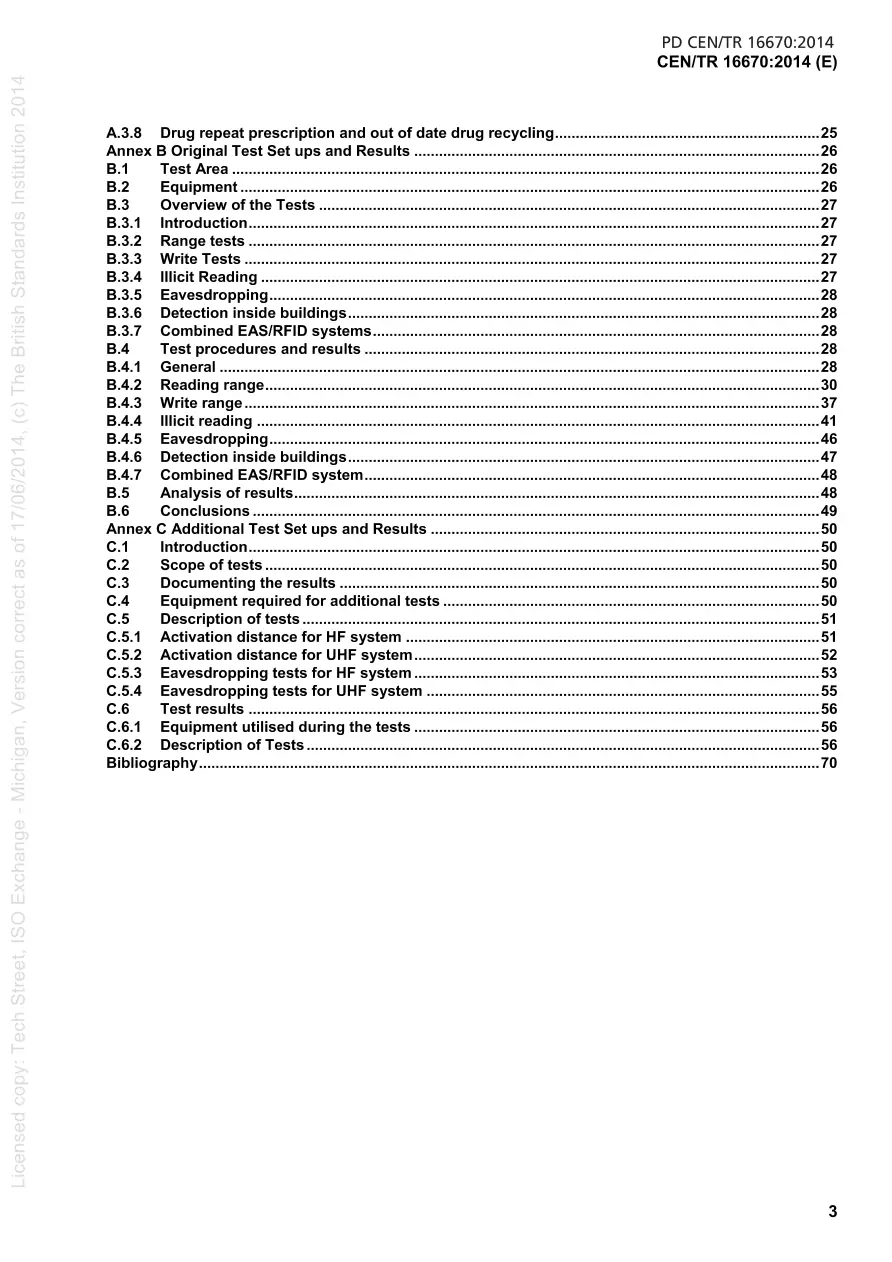BS PD CEN/TR 16670:2014 BS PD CEN/TR 16670:2014 pdf