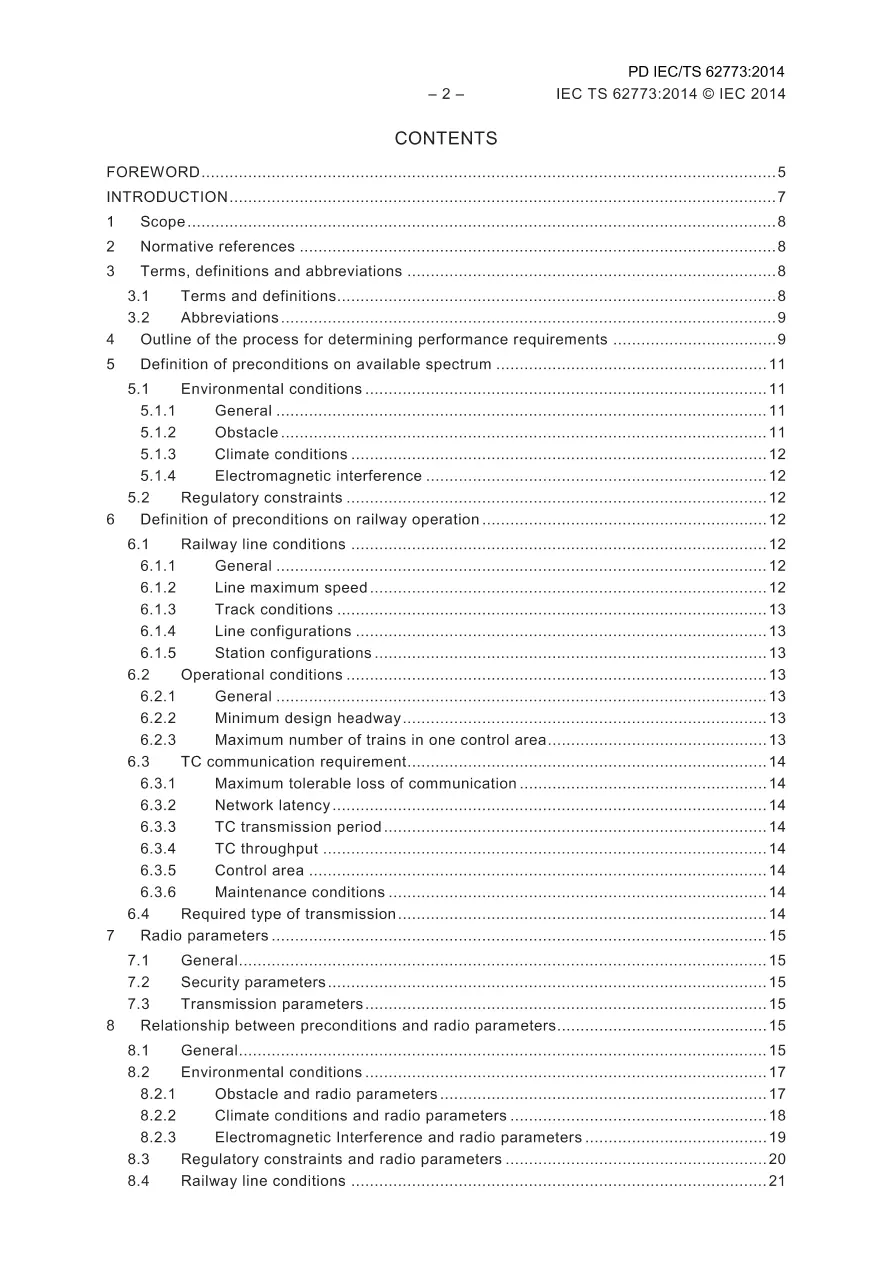 BS PD IEC/TS 62773:2014 BS PD IEC/TS 62773:2014 pdf