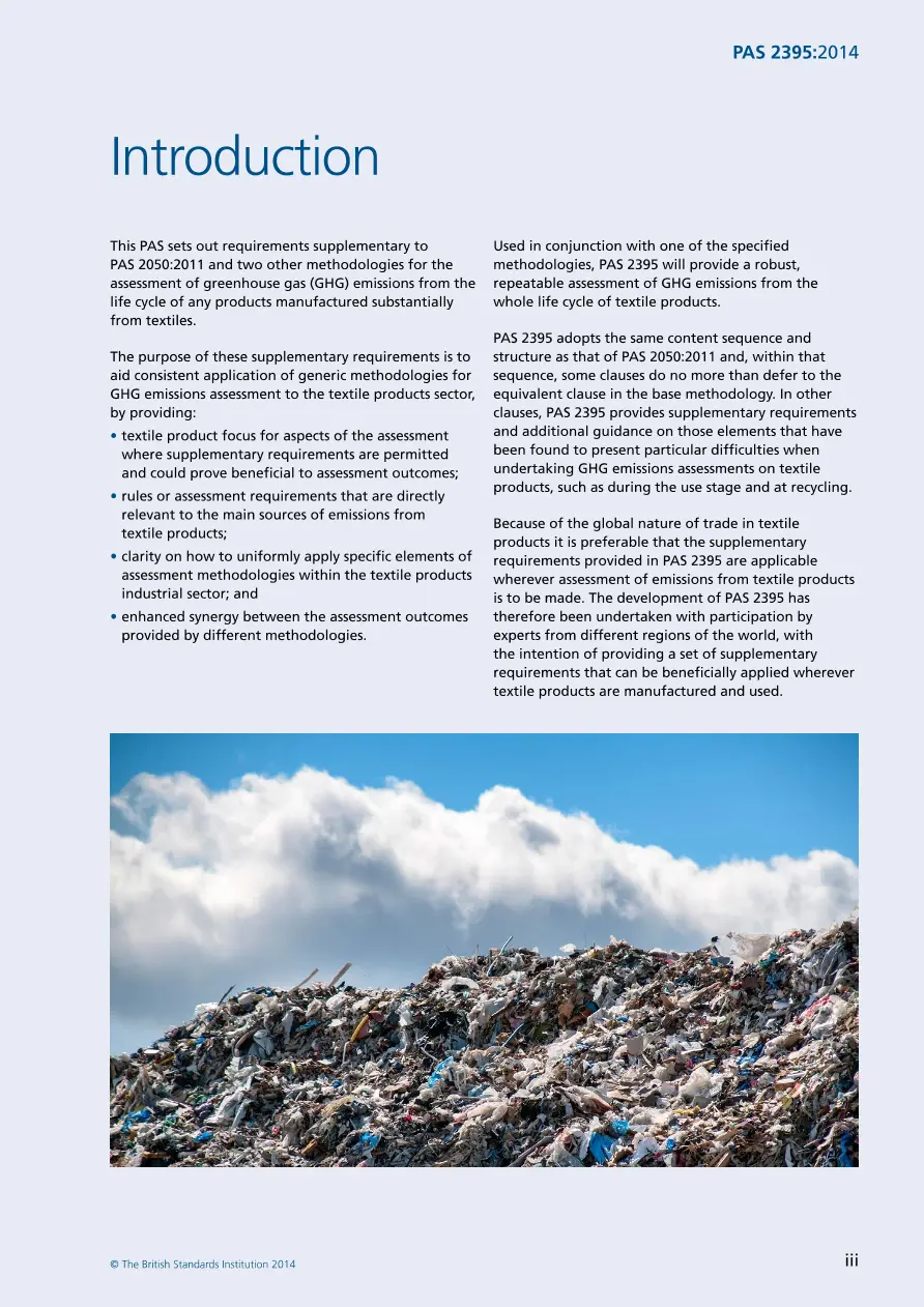 BS PAS 2395:2014 pdf