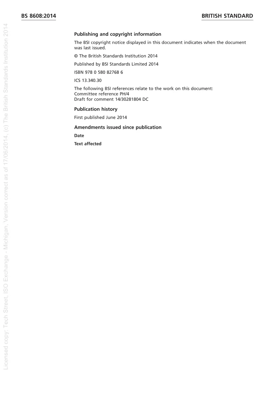 BS 8608:2014 BS 8608:2014 pdf