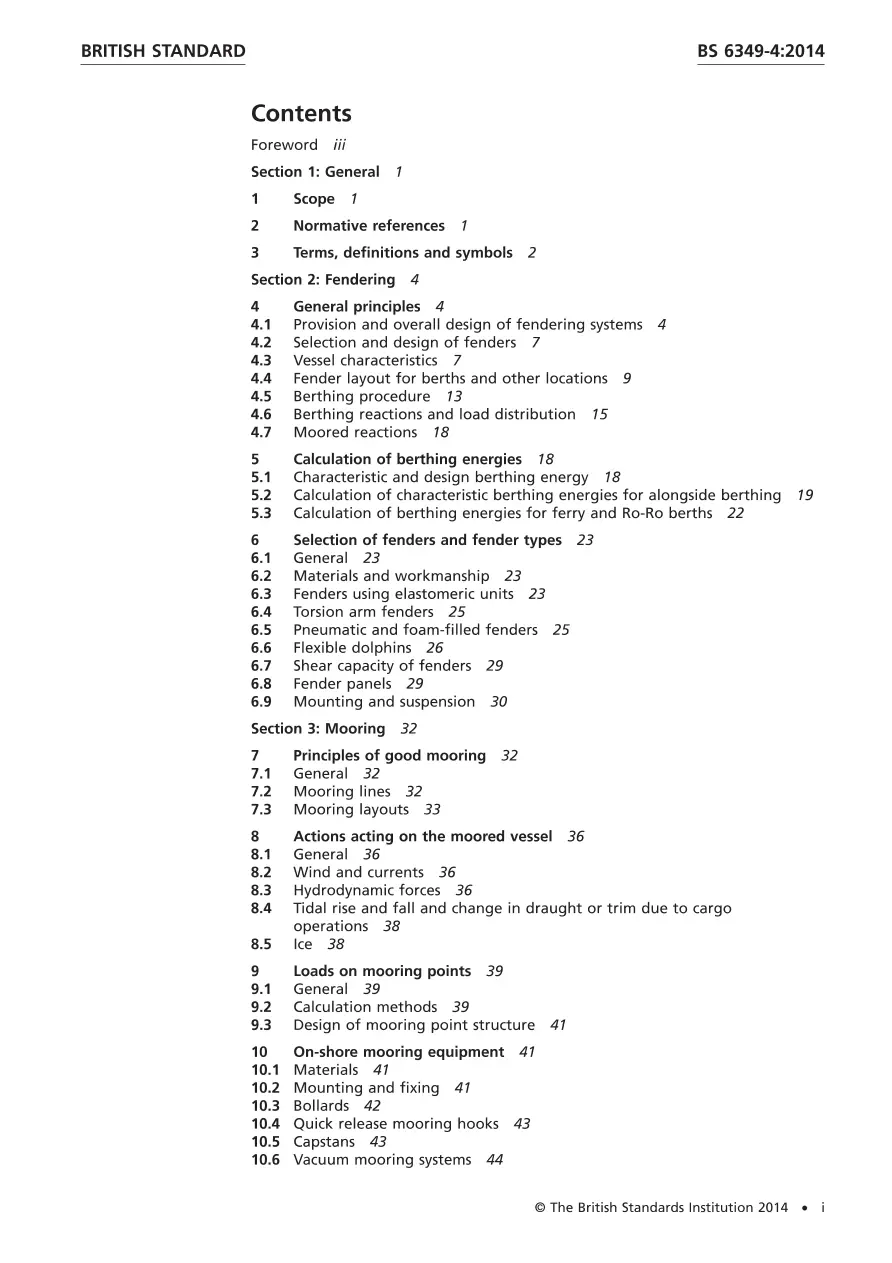 BS 6349-4:2014 BS 6349-4:2014 pdf