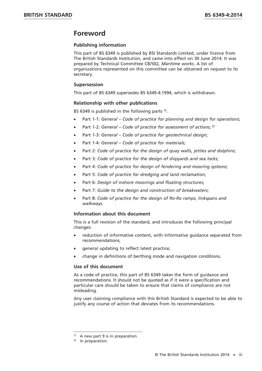 BS 6349-4:2014 BS 6349-4:2014 pdf