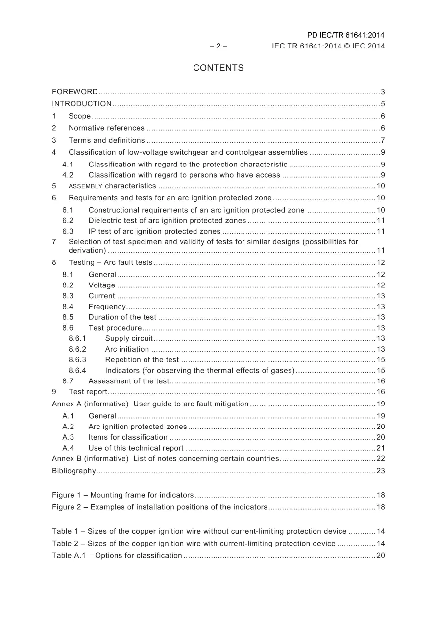 BS PD IEC/TR 61641:2014 pdf