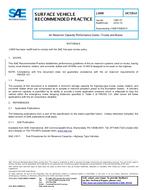 SAE J1609_201410 SAE J1609_201410 pdf