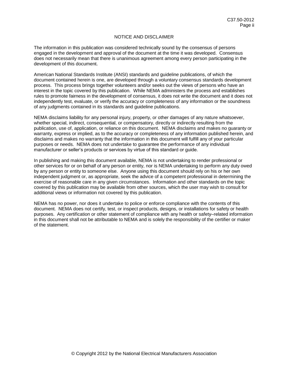 ANSI C37.50-2012 ANSI C37.50-2012 pdf