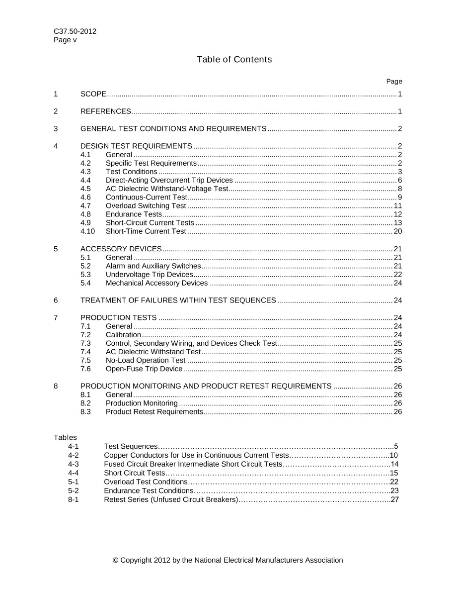 ANSI C37.50-2012 ANSI C37.50-2012 pdf