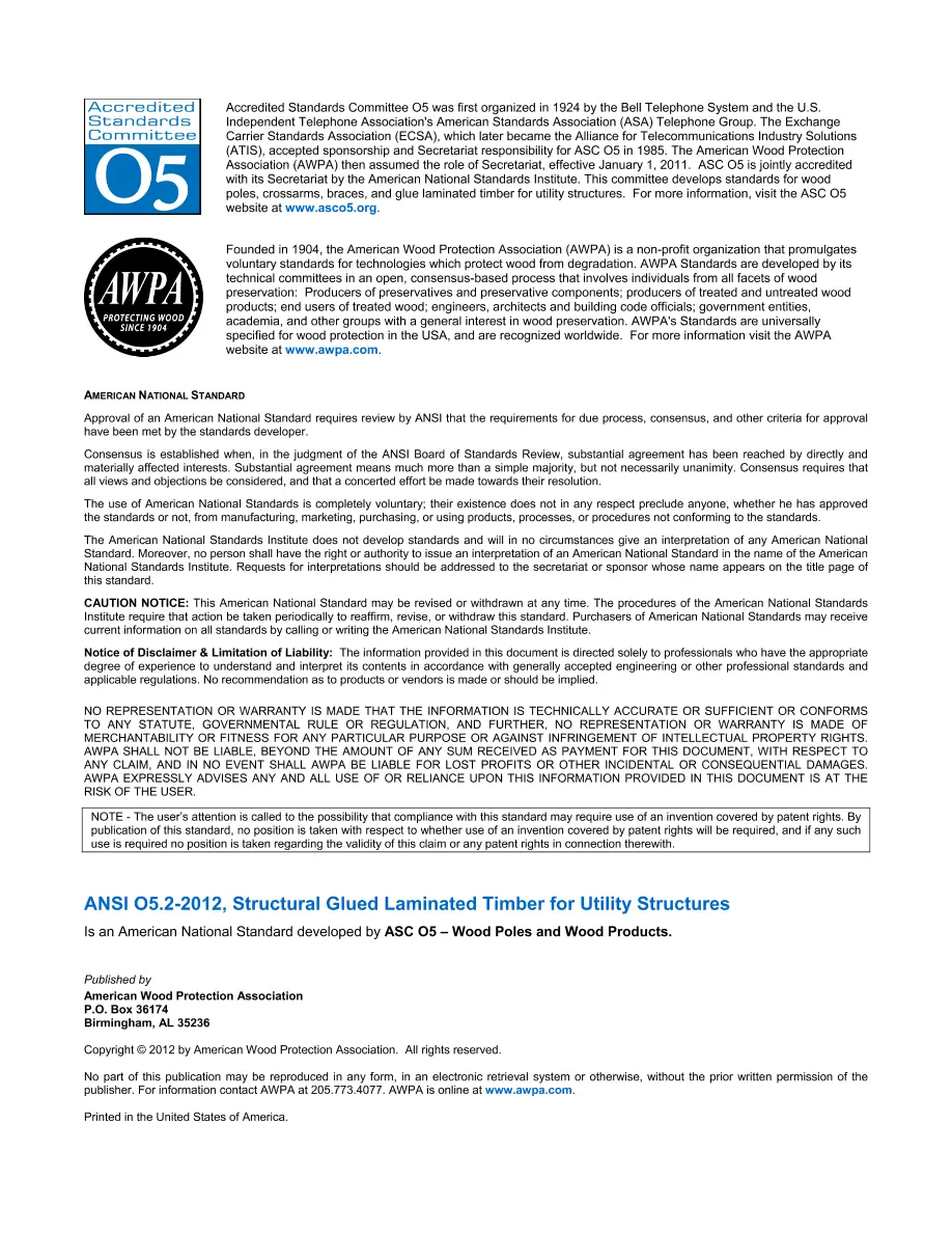 ANSI O5.2-2012 ANSI O5.2-2012 pdf