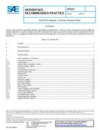 SAE ARP6225 SAE ARP6225 pdf