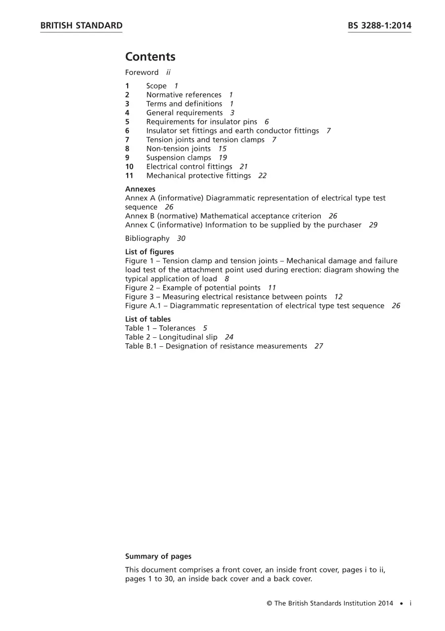 BS 3288-1:2014 BS 3288-1:2014 pdf